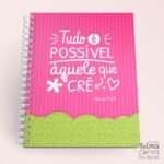 Só Capinhas - A5 + frases - Inspiração (Telma Contel) - Imagem 12