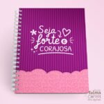 Só Capinhas - A5 + frases - Inspiração (Telma Contel) - Imagem 2