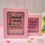 Capas para bloco (tipo post-it) - 3 tamanhos - Inspirações (Telma Contel) - Imagem 10