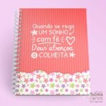 Só Capinhas - A5 + frases - Inspiração (Telma Contel) - Imagem 5