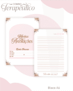 Kit Jardim Aquarela - Coleção Terapêutico (Pamella) - Imagem 3