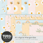 Jardim das Margaridas | Coleção - Kit Digital (Tutti) - Imagem 3