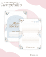 Kit Borboleta Azul - Coleção Terapêutico (Pamella) - Imagem 3