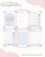 Kit Borboleta Azul - Coleção Terapêutico (Pamella) - Imagem 4