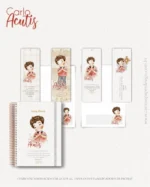 Combo Encadernação Carlo Acutis (Carinas Paper) - Imagem 3