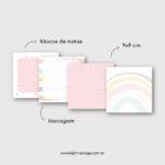 Blocos de Planejamento e Anotações (Ge Paper) - Imagem 2