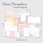 Blocos de Planejamento e Anotações (Ge Paper)
