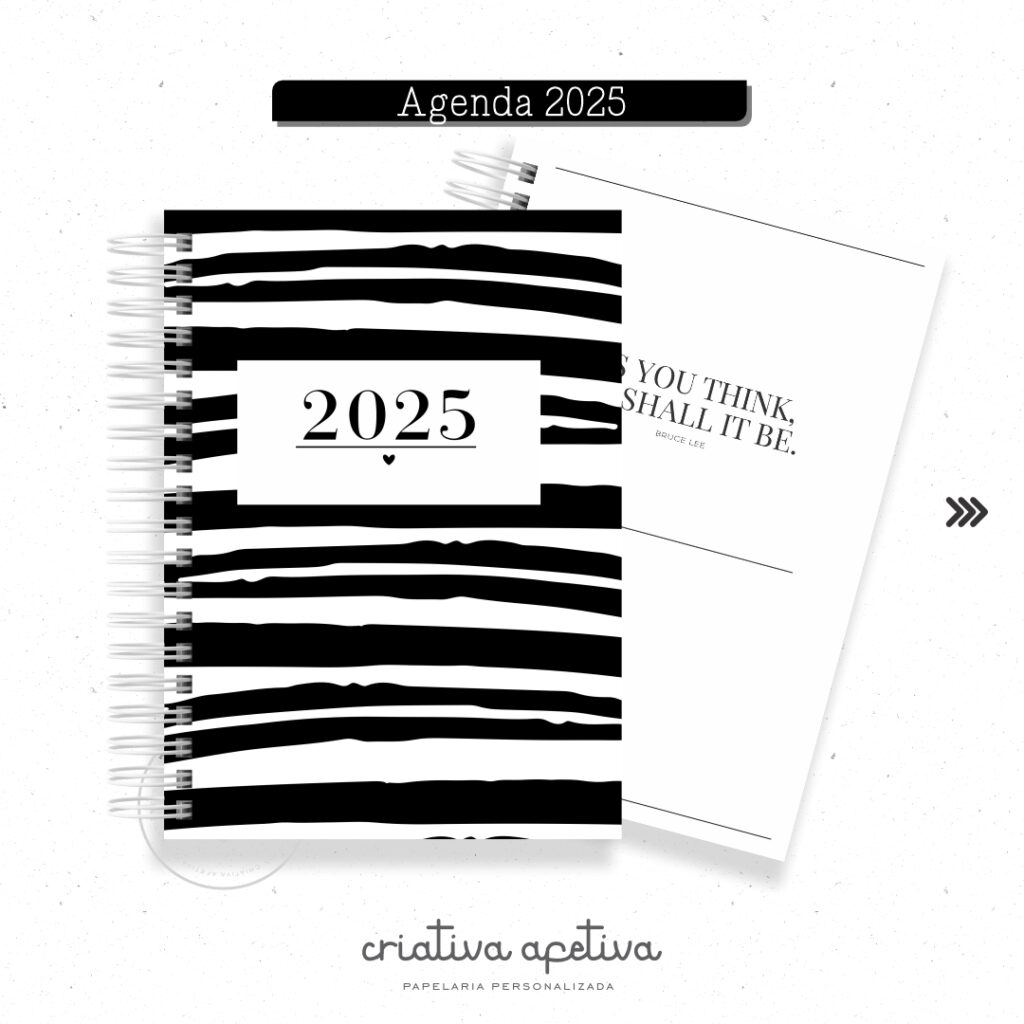 COMBO 2025 Black (Criativa Afetiva) - Imagem 17
