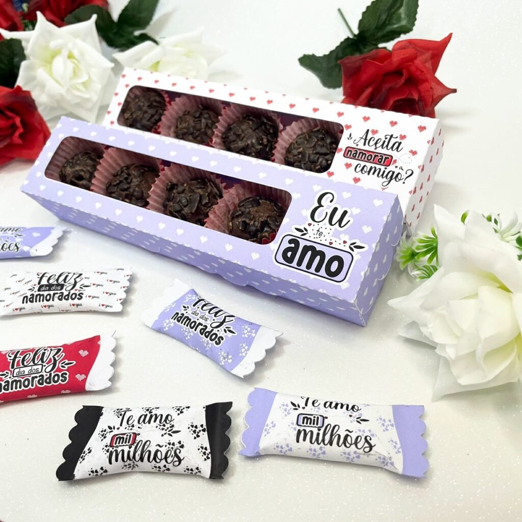 Dia dos Namorados 2024 - Kit Digital | Mimos (Candy Design) - Imagem 14