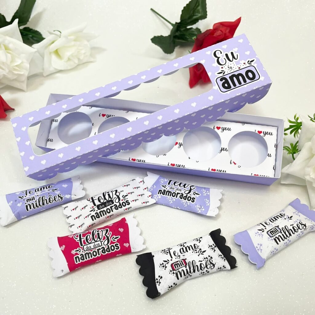 Dia dos Namorados 2024 - Kit Digital | Mimos (Candy Design) - Imagem 5