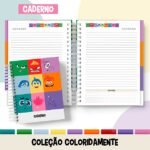 Coleção | Coloridamente - Divertida Mente 2 (Metamopaper) - Imagem 3