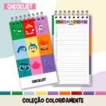 Coleção | Coloridamente - Divertida Mente 2 (Metamopaper) - Imagem 7