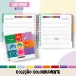 Coleção | Coloridamente - Divertida Mente 2 (Metamopaper) - Imagem 8