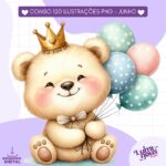 COMBO Digital 120 Ilustrações PNG (Luminous) - Imagem 3