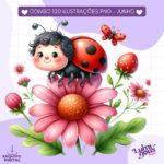 COMBO Digital 120 Ilustrações PNG (Luminous) - Imagem 6