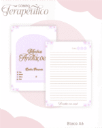 Kit Margaridas Cute - Coleção Terapêutico (Pamella) - Imagem 3