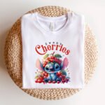 COMBO Stitch Cherry – Estampas Camisas (Bruna Molina) - Imagem 4