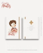 Kit Digital Ilustrações Beato Carlo Acutis - Santinhos (Carinas Paper) - Imagem 5