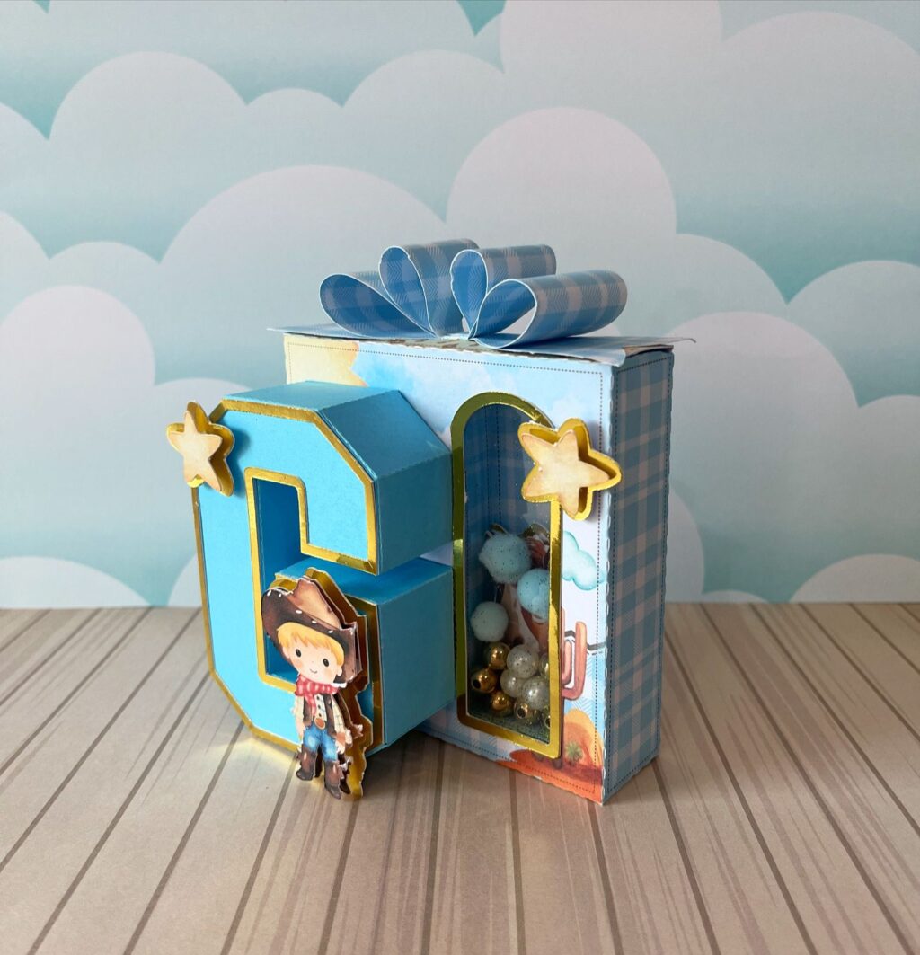 CowBoy - Kit Avulso Festas - Imagem 9