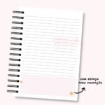 Miolo Pautado 2 modelos - Imagem 2