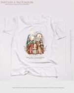 Kit Digital Ilustrações São Joaquim e Santana - Santinhos (Carinas Paper) - Imagem 7