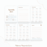 Kit CRISTÃO - Menino Rezando Loiro (Pamella) - Imagem 7