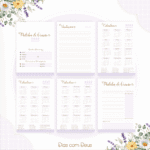 Kit CRISTÃO - Dias com DEUS (Pamella) - Imagem 8