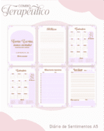 Kit Margaridas Cute - Coleção Terapêutico (Pamella) - Imagem 4