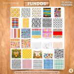 Kit Digital | Mimos - Arraiá Com Nordeste (Pandoca) - Imagem 4