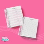 7ª Edição - Caderneta de Saúde ORIGINAL (Thay Atallah) - Imagem 4