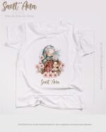 Kit Digital Ilustrações Santana Vó de Jesus - Santinhos (Carinas Paper) - Imagem 10