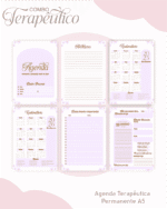 Kit Margaridas Cute - Coleção Terapêutico (Pamella) - Imagem 5