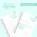 Agendas Monogramas 2025 (Candy) - Imagem 6