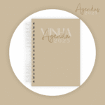Agendas Monogramas 2025 (Candy) - Imagem 3