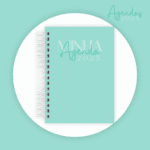 Agendas Monogramas 2025 (Candy) - Imagem 5