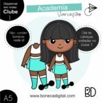 Kit Digital – Academia variação