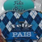 COMBO Adesivos Coração Acetato - Dia dos Pais- Printables (Diy Presentes)