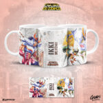 COMBO Cavaleiros do Zodíaco – Estampas Canecas (Lab51) - Imagem 5