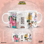 COMBO Cavaleiros do Zodíaco – Estampas Canecas (Lab51) - Imagem 3