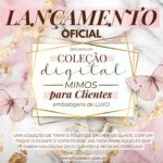MIMOS PARA CLIENTES – Embalagens de Luxo (Ilustracin)