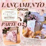 PARTE 2 - MIMOS PARA CLIENTES – Embalagens de Luxo (Ilustracin)