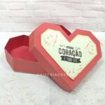 Caixa Coração Grande - Declare seu Amor (Kif)