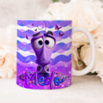 COMBO Divertidamente – Estampas Canecas (Caneca Criativa) - Imagem 2