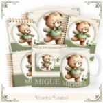 20 Temas - Kits Maternidade Encadernação 5/2024 (Pamella) - Imagem 11