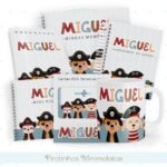 20 Temas - Kits Maternidade Encadernação 5/2024 (Pamella) - Imagem 3