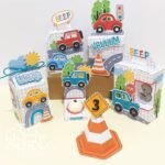 Carros - Kit Avulso Festa