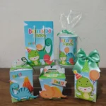 Dino Baby - Kit Avulso Festa
