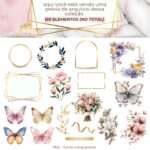 MIMOS PARA CLIENTES – Embalagens de Luxo (Ilustracin) - Imagem 63