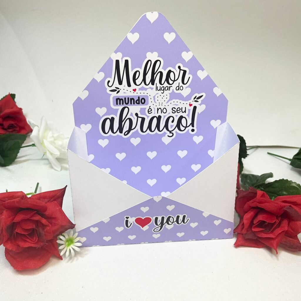 Dia dos Namorados 2024 - Kit Digital | Mimos (Candy Design) - Imagem 12