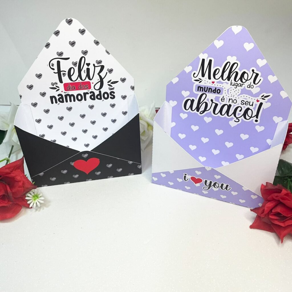 Dia dos Namorados 2024 - Kit Digital | Mimos (Candy Design) - Imagem 17